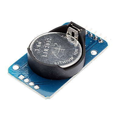 Módulo Rtc Ds3231 Alta Precisão Real Time Clock para Arduino, Pic e outros