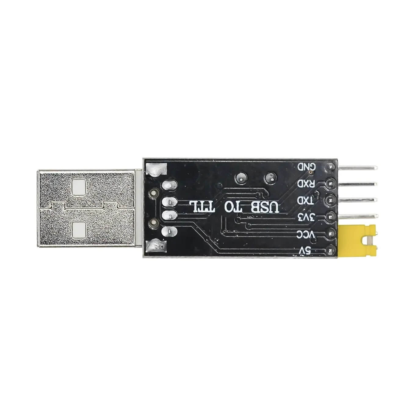 Módulo conversor USB para RS232 TTL CH340G - Ideal para Arduino e PIC