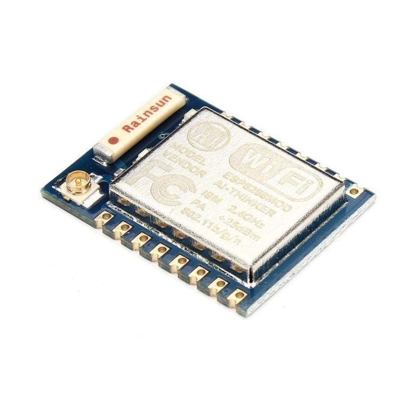 Modulo WiFi Esp8266 Esp07 Serial UART RS232 TTL ESP8266-07