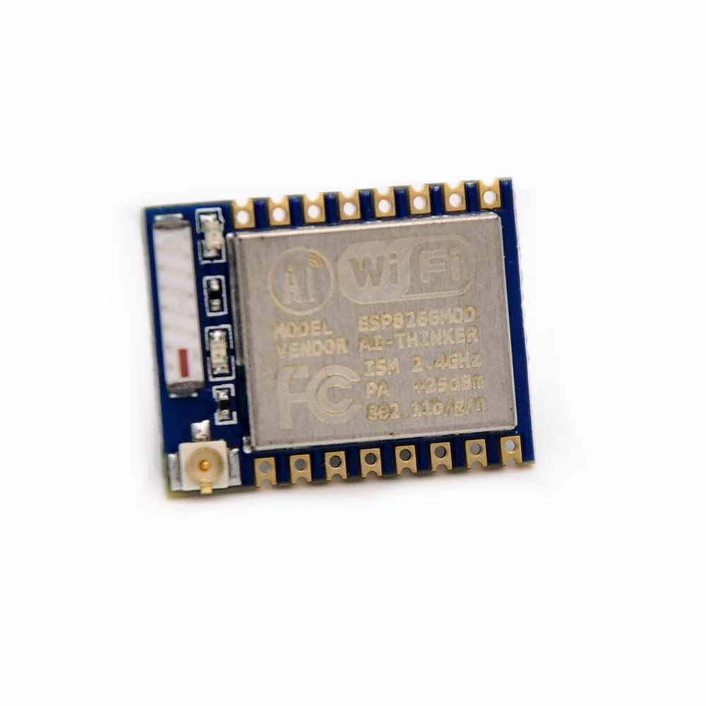 Modulo WiFi Esp8266 Esp07 Serial UART RS232 TTL ESP8266-07