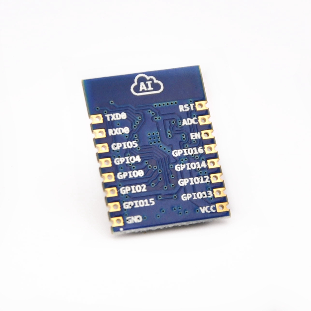 Modulo WiFi Esp8266 Esp07 Serial UART RS232 TTL ESP8266-07