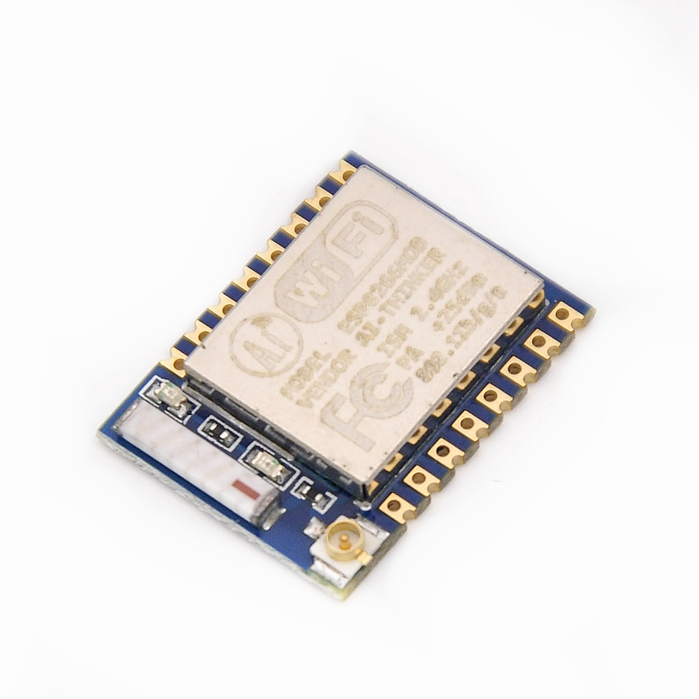 Modulo WiFi Esp8266 Esp07 Serial UART RS232 TTL ESP8266-07