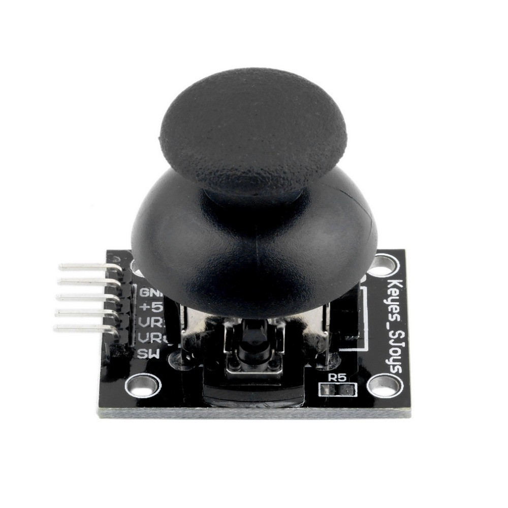 Módulo Joystick Analógico 3 eixos 5v Ky-023 - XY e botão