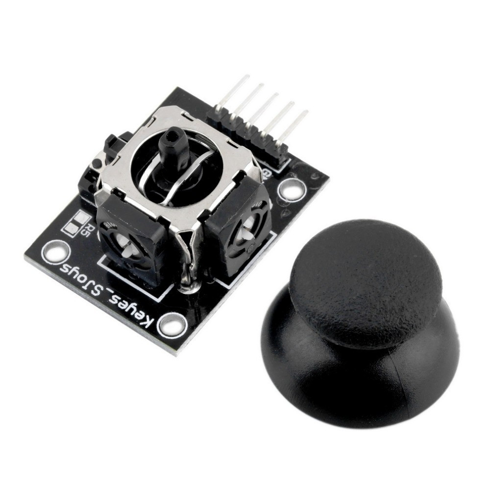 Módulo Joystick Analógico 3 eixos 5v Ky-023 - XY e botão