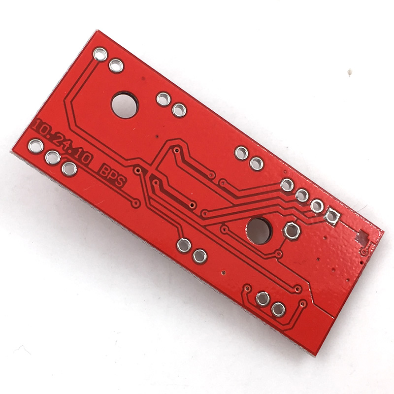 Módulo Motor De Passo Easydriver V44 A3967 - Ponte H para Arduino PIC CNC Impressora 3d Raspberry 