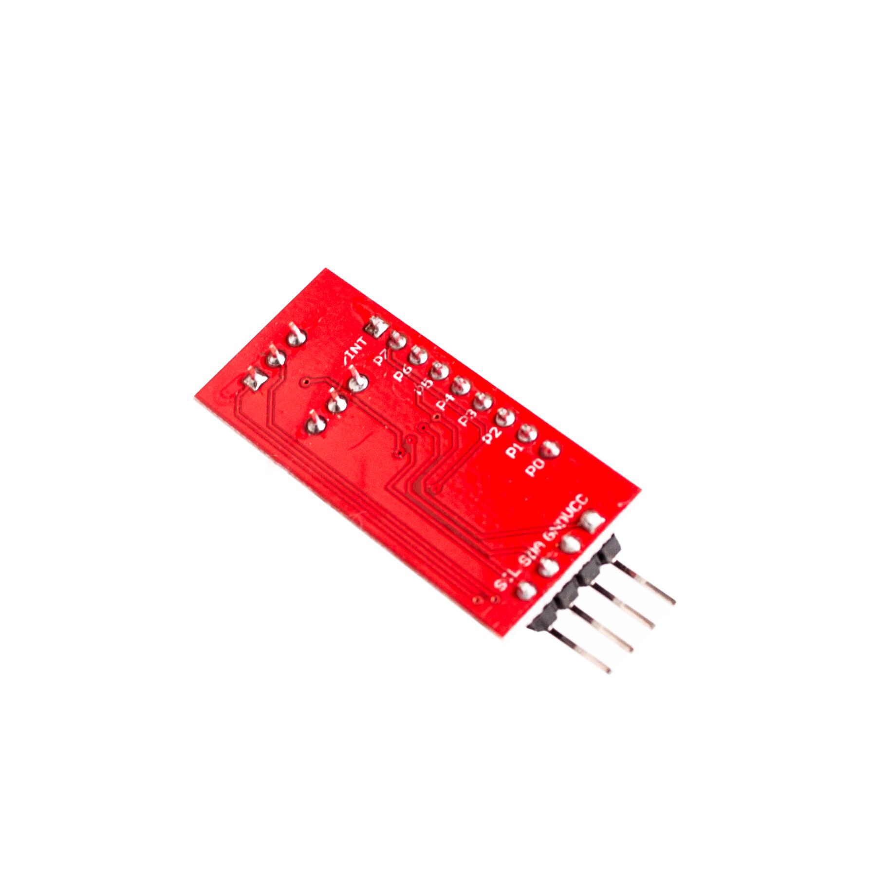 Módulo Extensor de Porta Digital I/O PCF8574T I2C 8bits