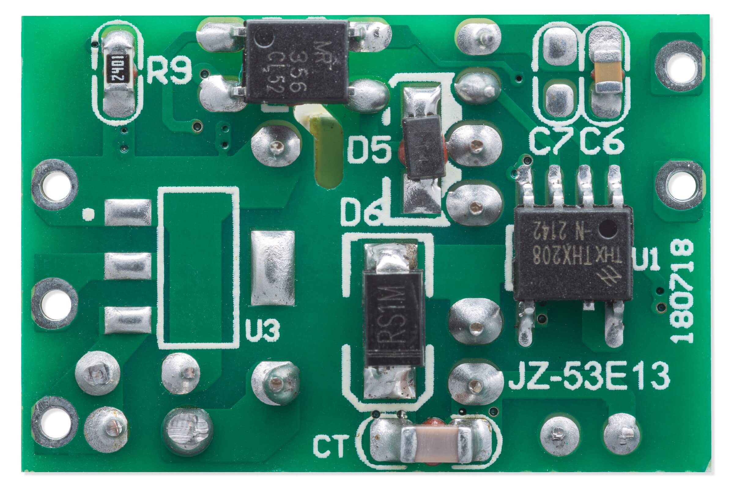 Mini Fonte de alimentação 50~277Vca Para 5V 3.5W 700mA