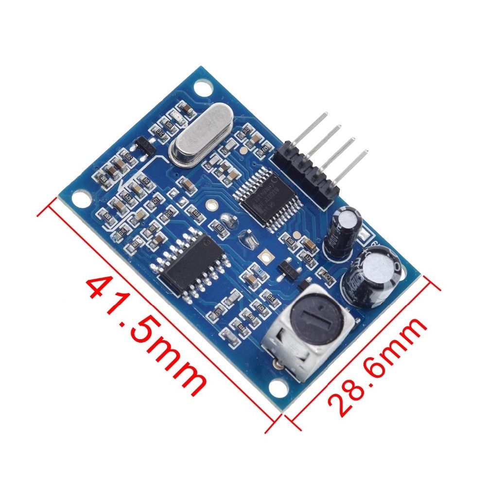 Sensor Ultrassônico Prova D Água JSN-SR04T 2.0 ou AJ-SR04M