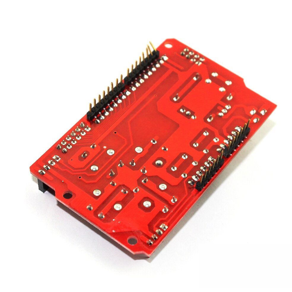 Módulo Joystick Shield para arduino