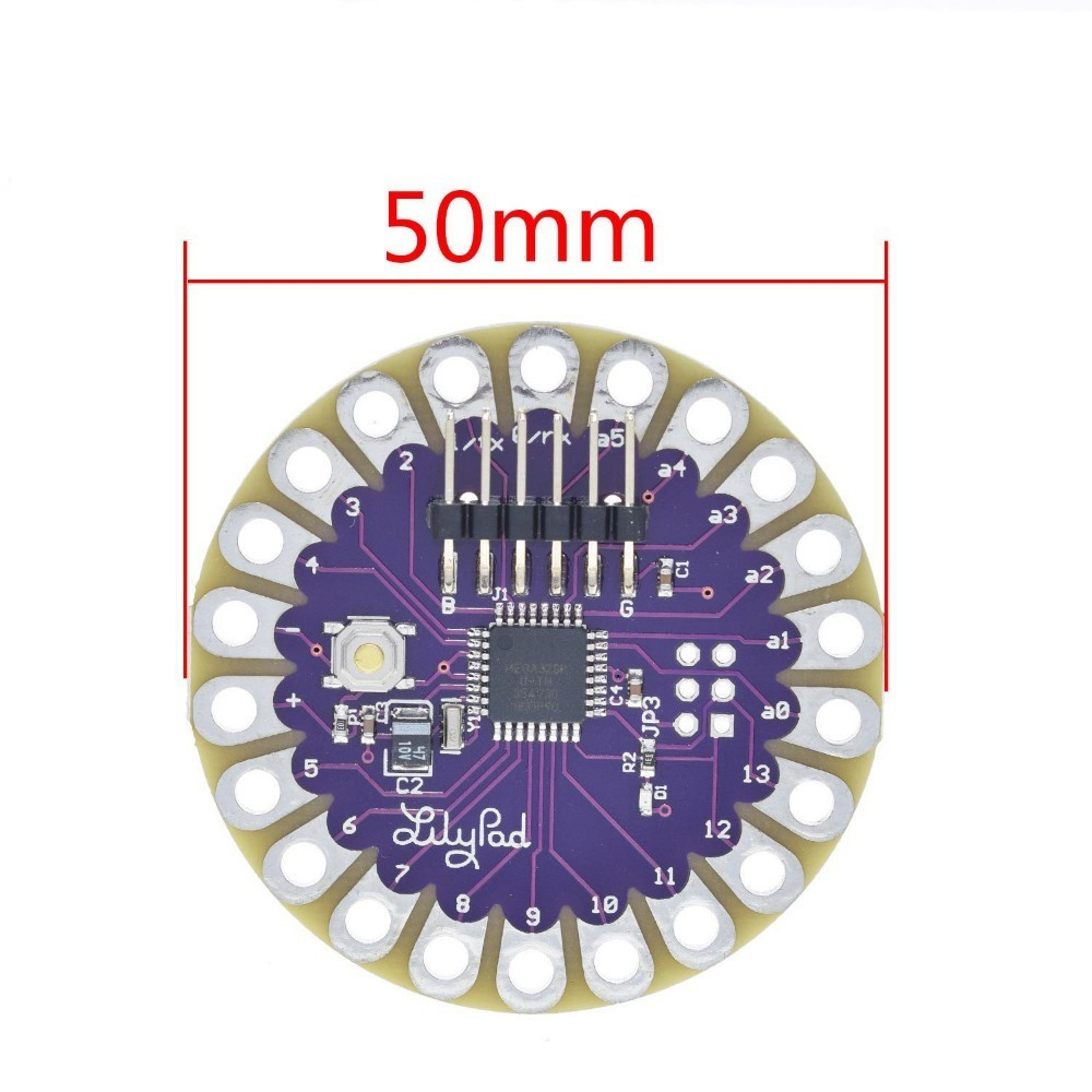 Arduino Lilypad ATMEGA328P 16Mhz