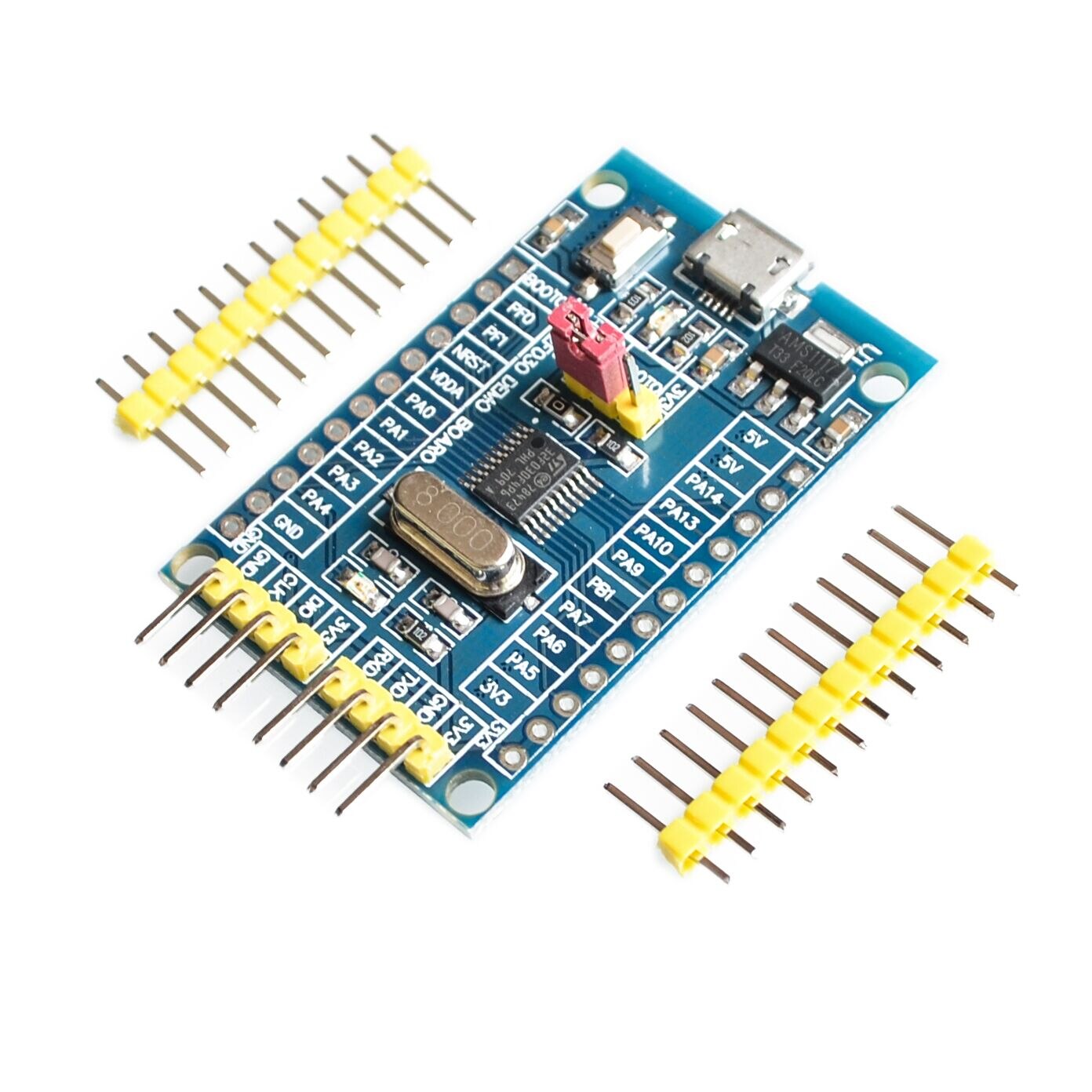 Módulo de desenvolvimento STM32F030F4P6 STM32 ARM CORTEX-M0