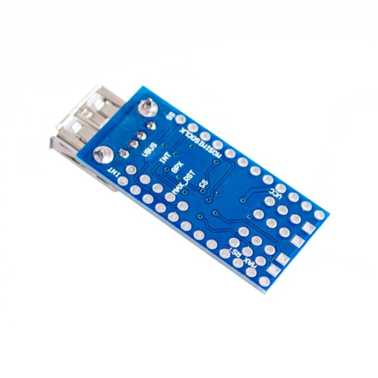 Mini USB Host Shield Google Android ADK para Arduino