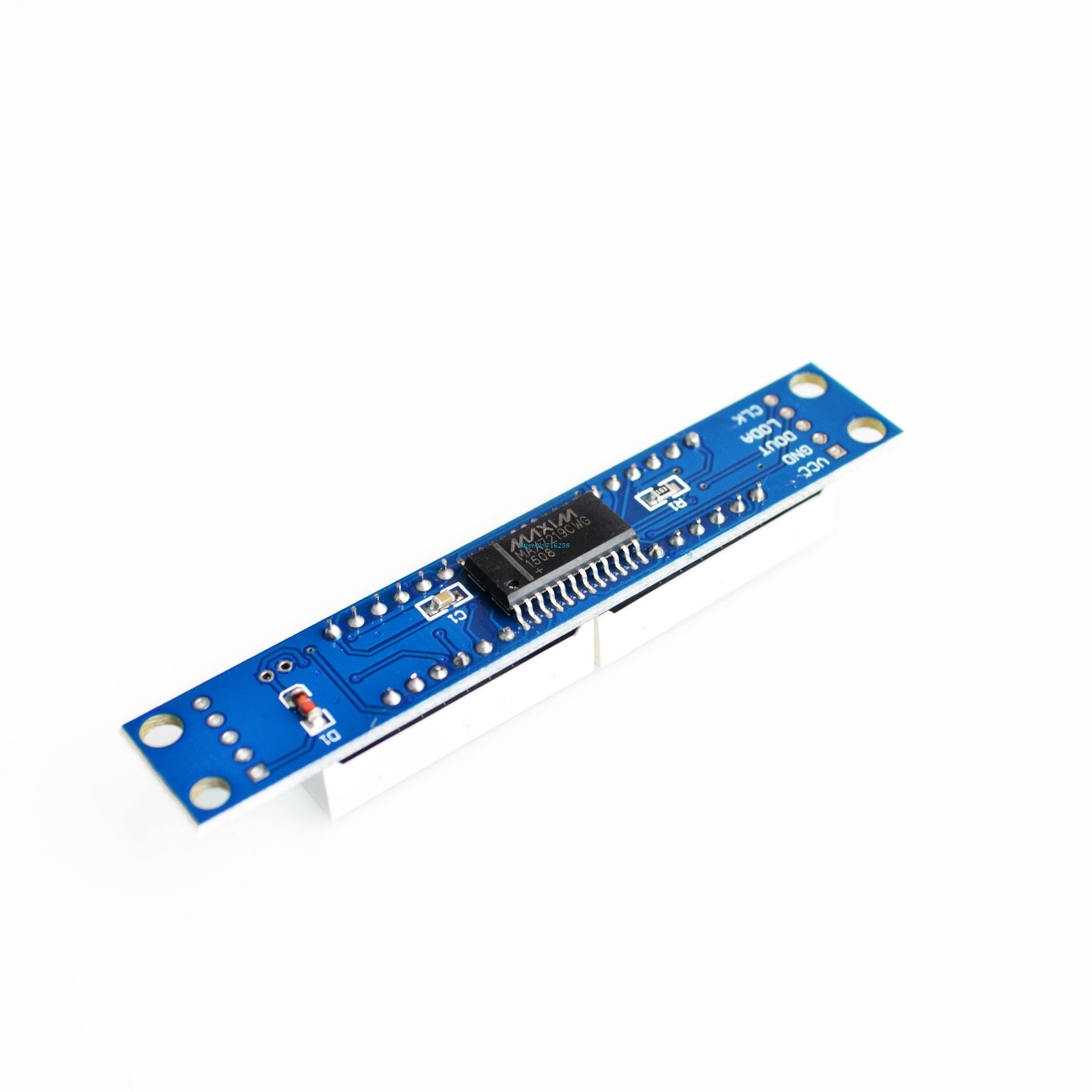 Módulo display 7 Segmentos 8 Digitos MAX7219 - Serial SPI