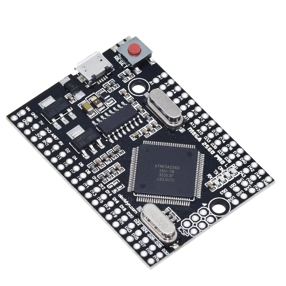 Placa Arduino PRO MEGA 2560 EMBED mini CH340