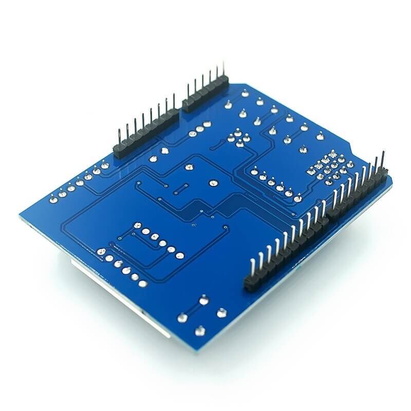 Shield multifunção para Arduino UNO R3 e Mega 2560