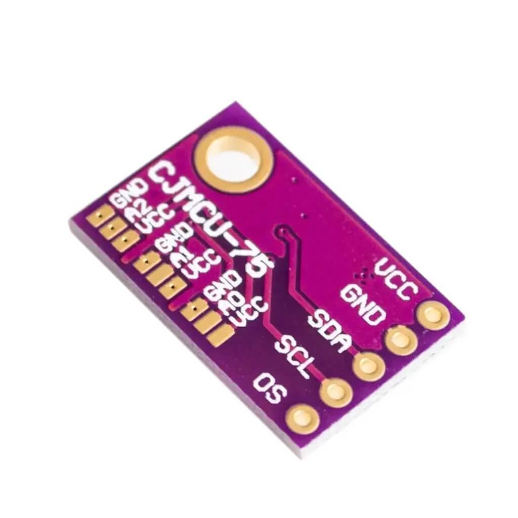 Módulo sensor de temperatura digital I2C LM75