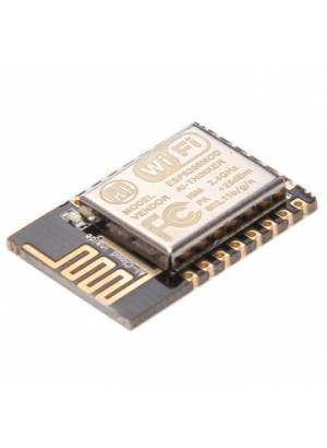 Modulo Wi-fi Esp8266 ESP12E Serial UART RS232 TTL ESP8266-12E para Arduino e PIC