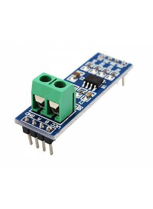 Módulo Conversor RS232 TTL Para RS485 MAX485 - Ideal para Arduino PIC