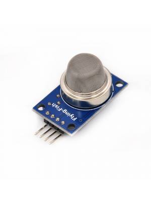 Módulo Sensor Mq-2 Gás Metano Butano Glp Fumaça Arduino Pic