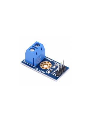 Módulo sensor de tensão DC 0-25V Para Arduino Pic E Raspberry Pi