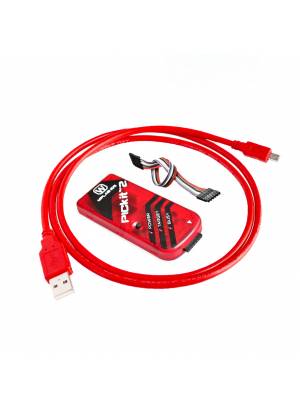 Pickit 2 Programador Gravador Usb para Pic Microchip + Cabo USB e ICSP