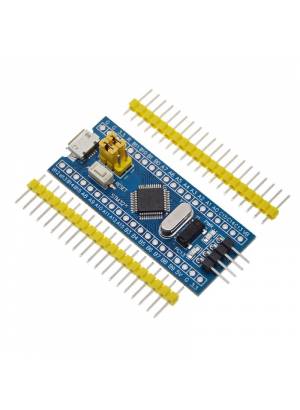 Placa módulo de desenvolvimento STM32F103C8T6 STM32 ARM Cortex-m3 32-bit IDE Arduino + Tutorial