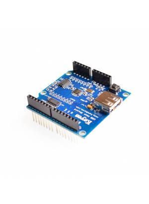 USB Host Shield Google Android ADK para Arduino