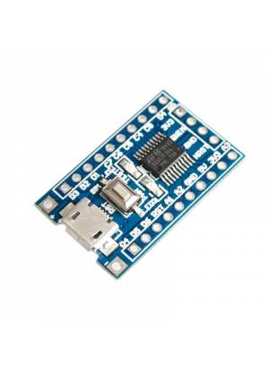 Placa módulo de desenvolvimento microcontrolador STM8 STM8S003F3P6