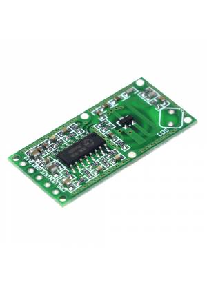 Sensor de presença e movimento detector de microondas RCWL-0516