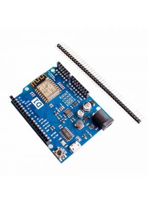 Placa Wi-Fi WeMos D1 R2 ESP8266 ESP12E Compatível Arduino