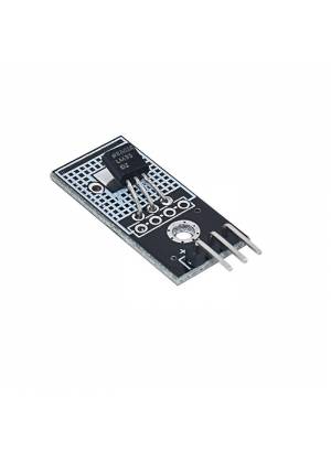 Módulo sensor de temperatura analógico LM35