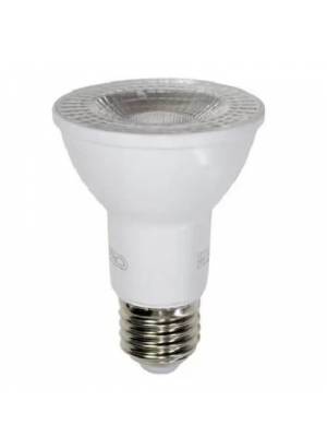 Lâmpada LED PAR20 Dimerizável Bivolt 8W 2700K Branco quente E27 Galaxy LED