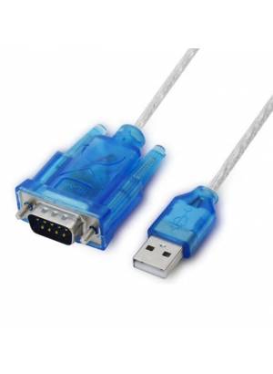 Cabo conversor USB para serial RS232 DB9