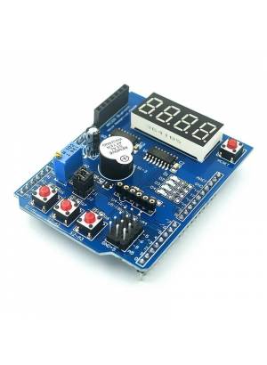 Shield multifunção para Arduino UNO R3 e Mega 2560