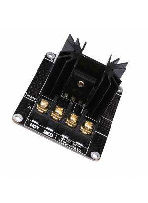 Módulo driver MOSFET HA210N06 25A para mesa aquecida de impressoras 3D - HW-700