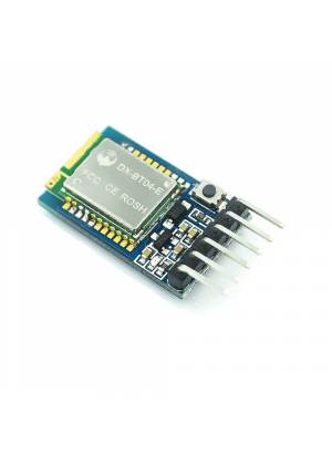 Módulo Bluetooth serial RS232 TTL SPP3.0 BLE4.2 30m a 40m DX-BT04-E