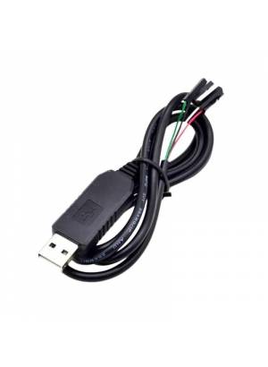 Conversor USB para TTL RS232 CH340G com cabo