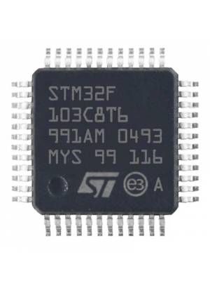 Circuito integrado microcontrolador ST STM32F103C8T6