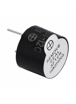 Buzzer ativo 12V com Oscilador Interno