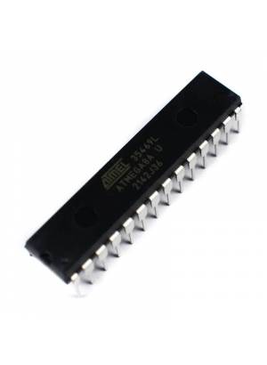 Microcontrolador Atmel Atmega8A-U DIP