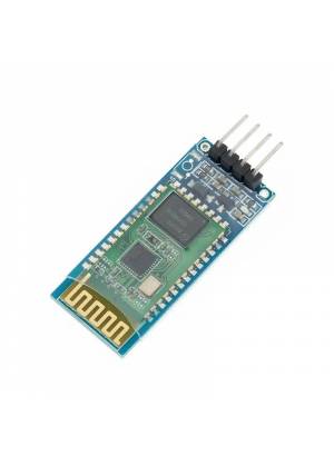 Módulo Bluetooth Serial Rs232 TTL Escravo Hc-06 - Módulo Slave