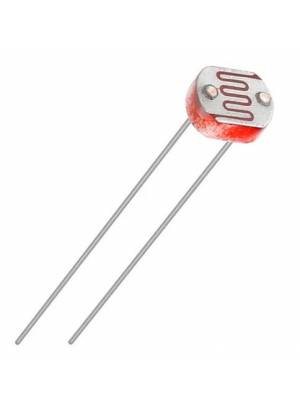 10 x LDR 5mm - Resistor Dependentede Luz Arduino PIC