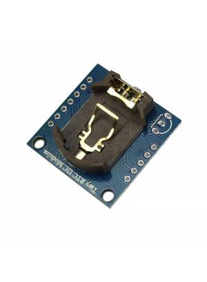 Módulo relógio de tempo real RTC I2C DS1307 com EEPROM 24C32