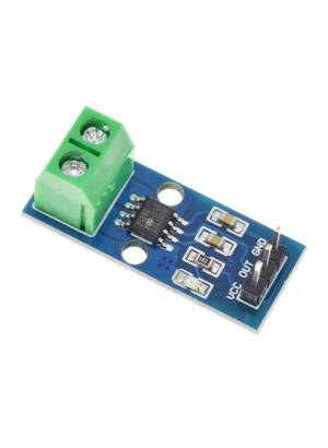 Sensor de corrente 5A ACS712-05A + Código exemplo para Arduino