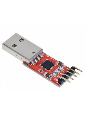 Conversor Usb Para Ttl Rs232 CP2102