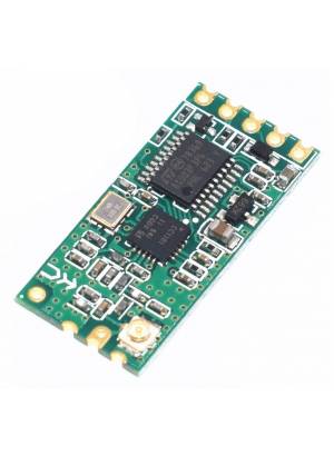 Módulo RF 433Mhz transceptor RS232 TTL HC-11 para até 100m