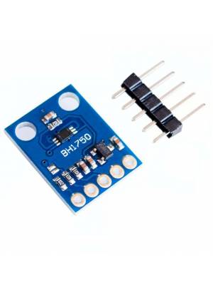 Módulo sensor de luminosidade digital I2C - BH1750 - Sensor de luz - GY-302