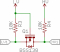 Módulo conversor de nível lógico bidirecional I2C de 4 canais 5V - 3.3V