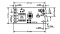 Módulo RF 433Mhz com comunicação serial UART HC-12 RS232 TTL 3.3V e 5V para 1000m