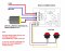 Módulo dimmer alta potência CA RF 433Mhz 1 canal bivolt - DM01B - 1000W em 127V - 2000W em 220V